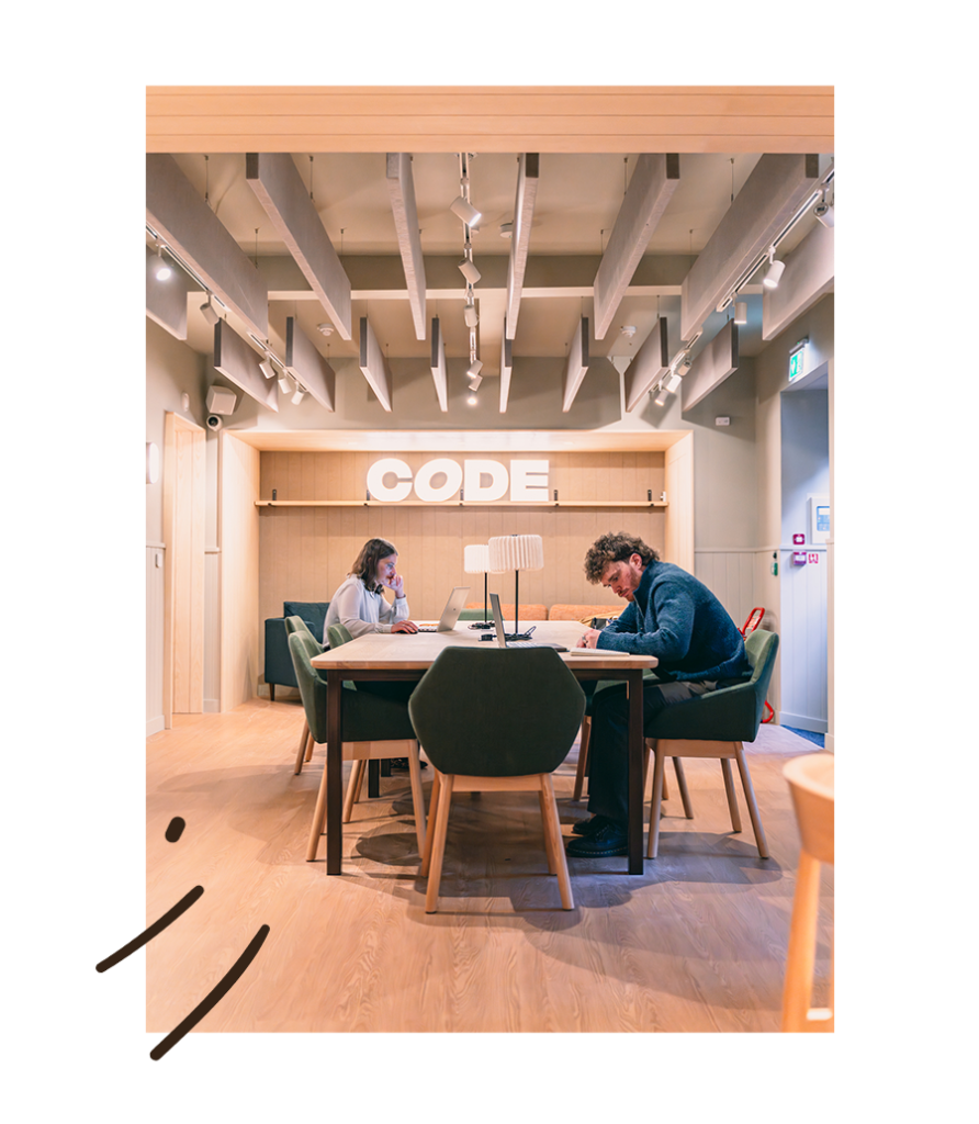 Code The Court | Boutique Hotel & Urban Hostel In Edinburgh Old Town